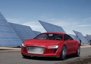 Audi e-tron Concept